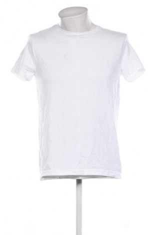 Herren T-Shirt Calvin Klein, Größe L, Farbe Weiß, Preis € 53,99
