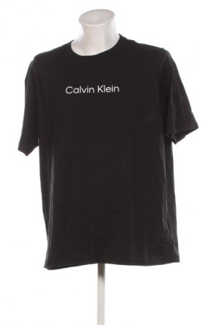 Pánské tričko  Calvin Klein, Velikost XXL, Barva Černá, Cena  1 249,00 Kč