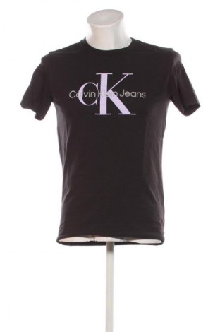 Férfi póló Calvin Klein Jeans, Méret L, Szín Fekete, Ár 20 769 Ft