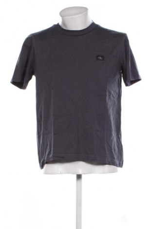 Pánske tričko  Calvin Klein Jeans, Veľkosť L, Farba Sivá, Cena  44,95 €