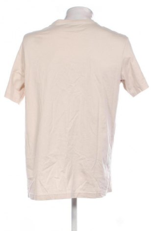 Herren T-Shirt Calvin Klein Jeans, Größe XXL, Farbe Ecru, Preis € 53,99