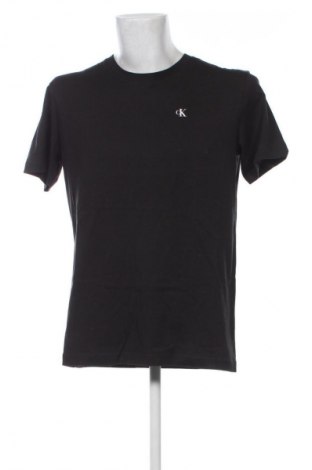 Herren T-Shirt Calvin Klein Jeans, Größe L, Farbe Schwarz, Preis € 53,99