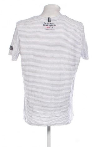 Herren T-Shirt Camp David, Größe XL, Farbe Mehrfarbig, Preis € 18,99