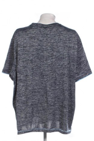 Ανδρικό t-shirt Canda, Μέγεθος 5XL, Χρώμα Πολύχρωμο, Τιμή 8,99 €