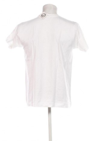 Ανδρικό t-shirt Canda, Μέγεθος L, Χρώμα Λευκό, Τιμή 7,99 €