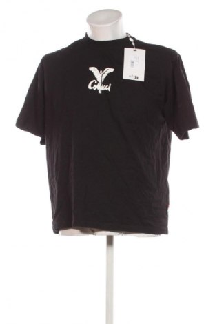 Herren T-Shirt Carlo Colucci, Größe L, Farbe Mehrfarbig, Preis € 43,99