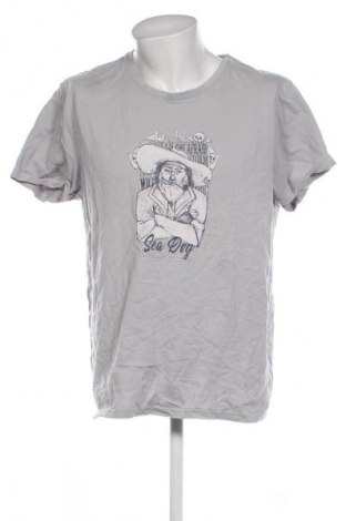 Tricou de bărbați Carry, Mărime XXL, Culoare Gri, Preț 50,37 Lei