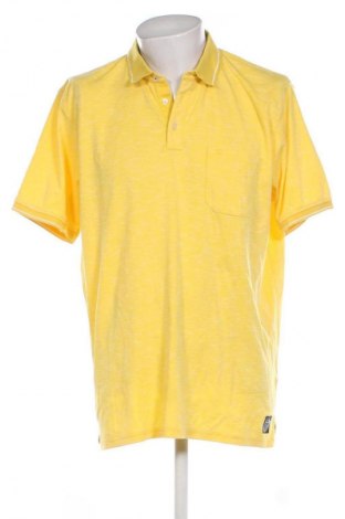 Herren T-Shirt Casa Moda, Größe XXL, Farbe Gelb, Preis € 33,99