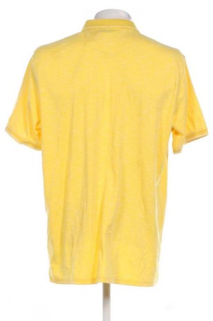 Herren T-Shirt Casa Moda, Größe XXL, Farbe Gelb, Preis € 33,99