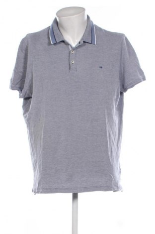 Męski T-shirt Christian Berg, Rozmiar 3XL, Kolor Kolorowy, Cena 53,99 zł