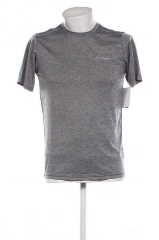 Herren T-Shirt Columbia, Größe S, Farbe Grau, Preis € 43,99