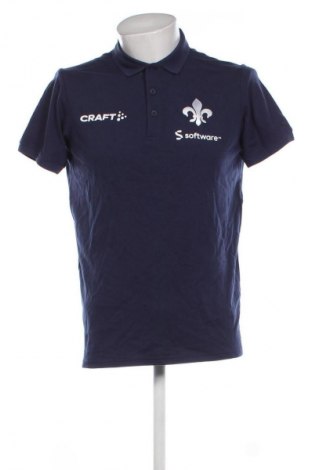 Herren T-Shirt Craft, Größe M, Farbe Blau, Preis € 43,99