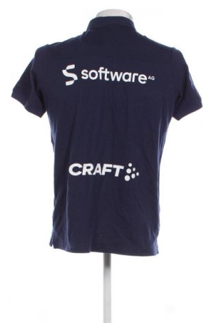Herren T-Shirt Craft, Größe M, Farbe Blau, Preis € 43,99