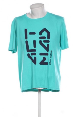Herren T-Shirt Crane, Größe L, Farbe Blau, Preis € 9,99