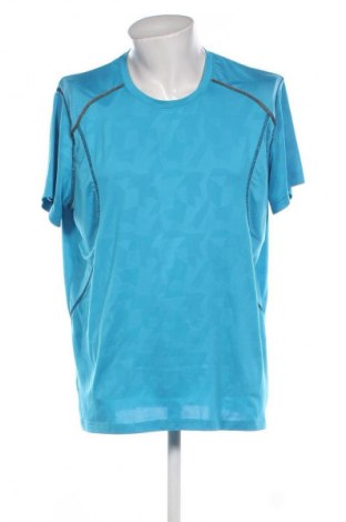 Pánske tričko  Cristian Lay, Veľkosť XL, Farba Modrá, Cena  7,95 €