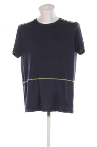 Herren T-Shirt Crivit, Größe XL, Farbe Blau, Preis € 9,99