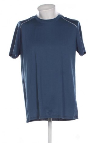 Herren T-Shirt Crivit, Größe XL, Farbe Blau, Preis € 14,99