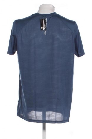 Herren T-Shirt Crivit, Größe XL, Farbe Blau, Preis € 14,99
