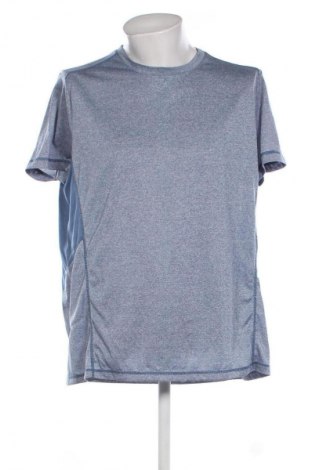 Herren T-Shirt Crivit, Größe XL, Farbe Blau, Preis € 9,99