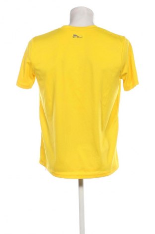 Herren T-Shirt Crivit, Größe M, Farbe Gelb, Preis € 9,99