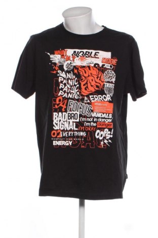 Męski T-shirt Cropp, Rozmiar XXL, Kolor Kolorowy, Cena 35,95 zł