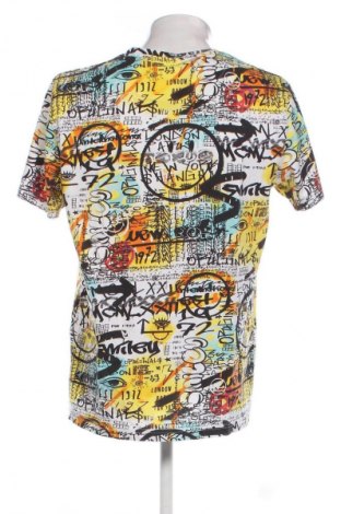 Męski T-shirt Cropp, Rozmiar XL, Kolor Kolorowy, Cena 35,95 zł