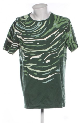 Męski T-shirt Cropp, Rozmiar XXL, Kolor Kolorowy, Cena 35,95 zł