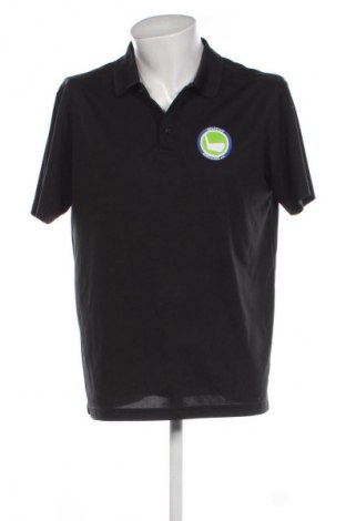 Herren T-Shirt Cutter & Buck, Größe XL, Farbe Schwarz, Preis € 13,99