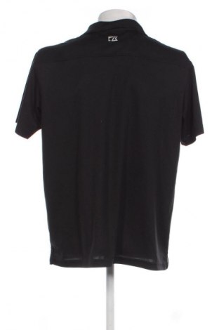 Herren T-Shirt Cutter & Buck, Größe XL, Farbe Schwarz, Preis € 13,99
