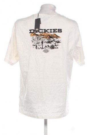Pánské tričko  Dickies, Velikost XL, Barva Krémová, Cena  549,00 Kč