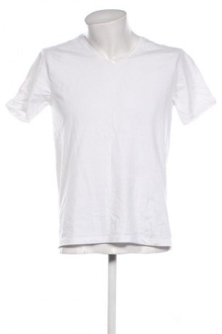 Tricou de bărbați Easy Wear, Mărime L, Culoare Alb, Preț 39,00 Lei
