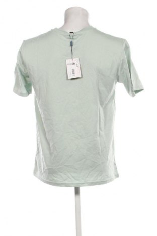 Herren T-Shirt Ellesse, Größe L, Farbe Grün, Preis € 23,99