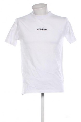 Męski T-shirt Ellesse, Rozmiar S, Kolor Biały, Cena 49,99 zł