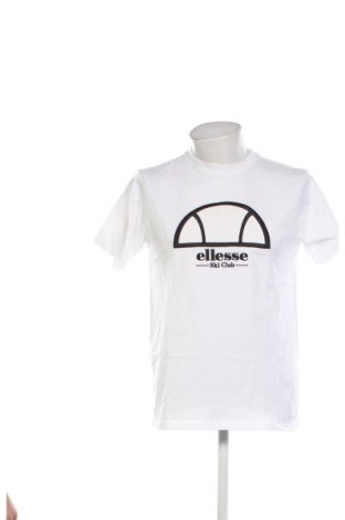 Ανδρικό t-shirt Ellesse, Μέγεθος S, Χρώμα Λευκό, Τιμή 21,99 €