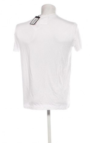 Herren T-Shirt Emporio Armani, Größe XL, Farbe Weiß, Preis € 79,99