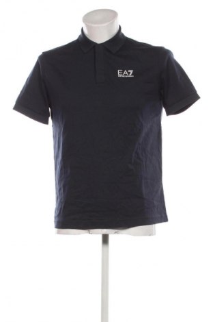 Pánské tričko  Emporio Armani, Velikost S, Barva Modrá, Cena  2 079,00 Kč