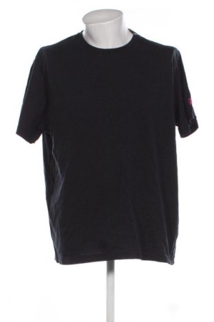 Herren T-Shirt Engelbert Strauss, Größe XL, Farbe Schwarz, Preis 10,99 €
