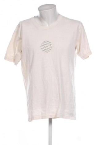Tricou de bărbați Everybody, Mărime L, Culoare Ecru, Preț 70,97 Lei