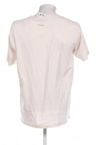 Tricou de bărbați Everybody, Mărime L, Culoare Ecru, Preț 70,97 Lei