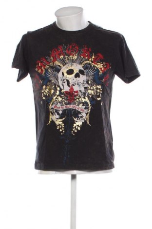 Herren T-Shirt Fishbone, Größe M, Farbe Mehrfarbig, Preis € 9,72
