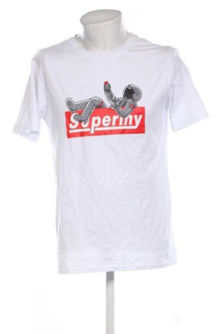 Herren T-Shirt Flex, Größe XXL, Farbe Weiß, Preis € 13,99