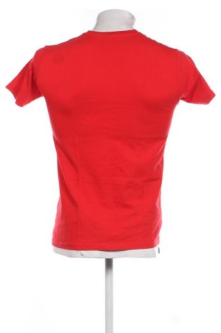 Pánske tričko  Fruit Of The Loom, Veľkosť S, Farba Červená, Cena  6,95 €