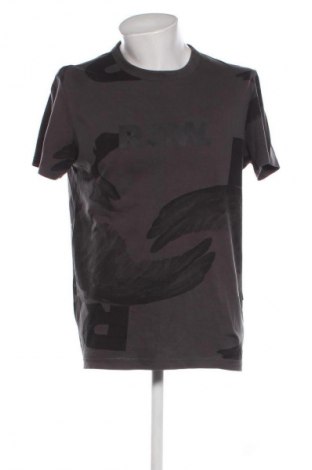 Męski T-shirt G-Star Raw, Rozmiar L, Kolor Kolorowy, Cena 62,92 zł