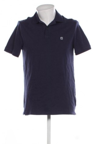 Pánske tričko  G-Star Raw, Veľkosť M, Farba Modrá, Cena  56,37 €