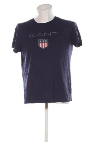 Herren T-Shirt Gant, Größe M, Farbe Blau, Preis € 28,99