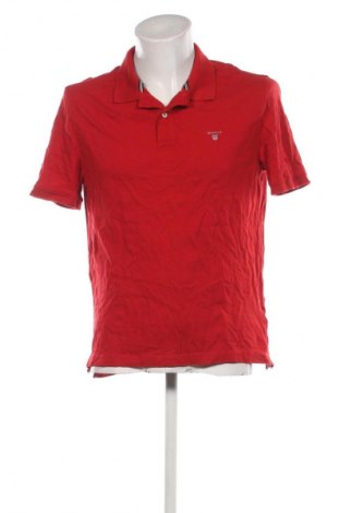 Herren T-Shirt Gant, Größe L, Farbe Rot, Preis € 38,99