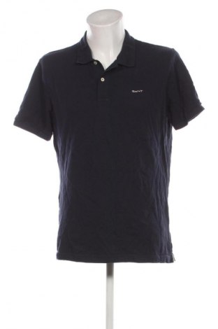 Férfi póló Gant, Méret XL, Szín Kék, Ár 14 859 Ft