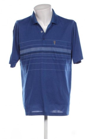 Herren T-Shirt Gold, Größe XL, Farbe Blau, Preis € 13,99