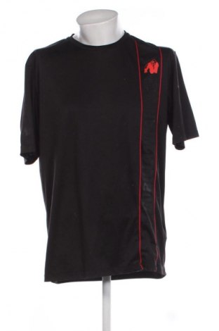 Ανδρικό t-shirt Gorilla Wear, Μέγεθος XXL, Χρώμα Μαύρο, Τιμή 12,99 €