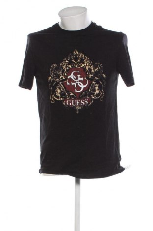 Pánske tričko  Guess, Veľkosť M, Farba Čierna, Cena  34,95 €